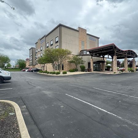 Hotel Sonesta Essential Indianapolis Airport Plainfield Esterno foto