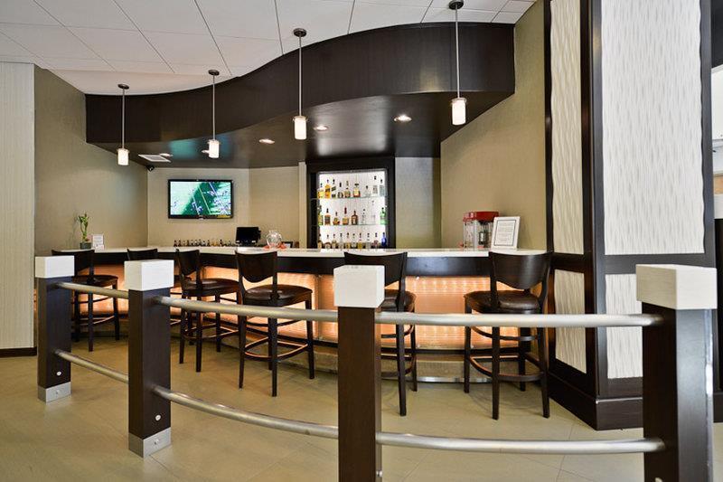 Hotel Sonesta Essential Indianapolis Airport Plainfield Ristorante foto