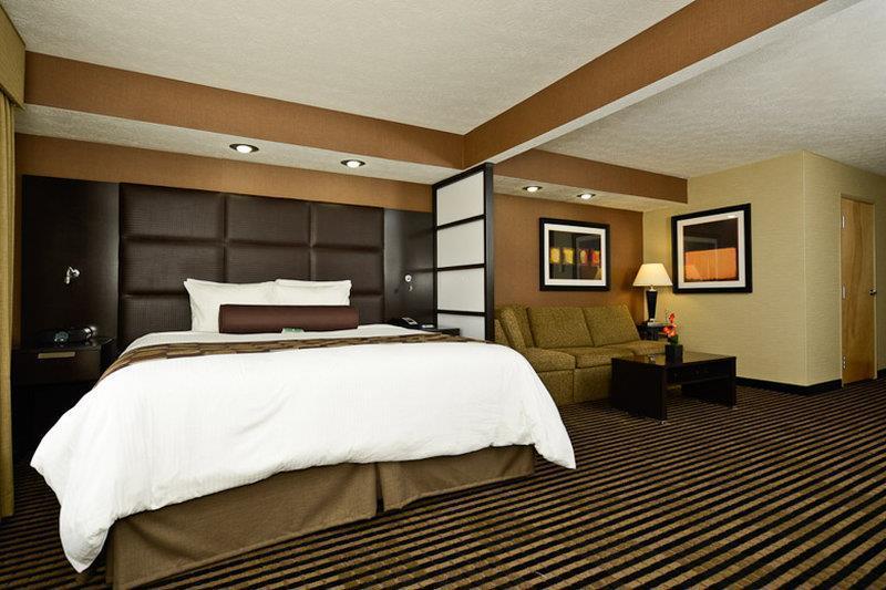 Hotel Sonesta Essential Indianapolis Airport Plainfield Camera foto