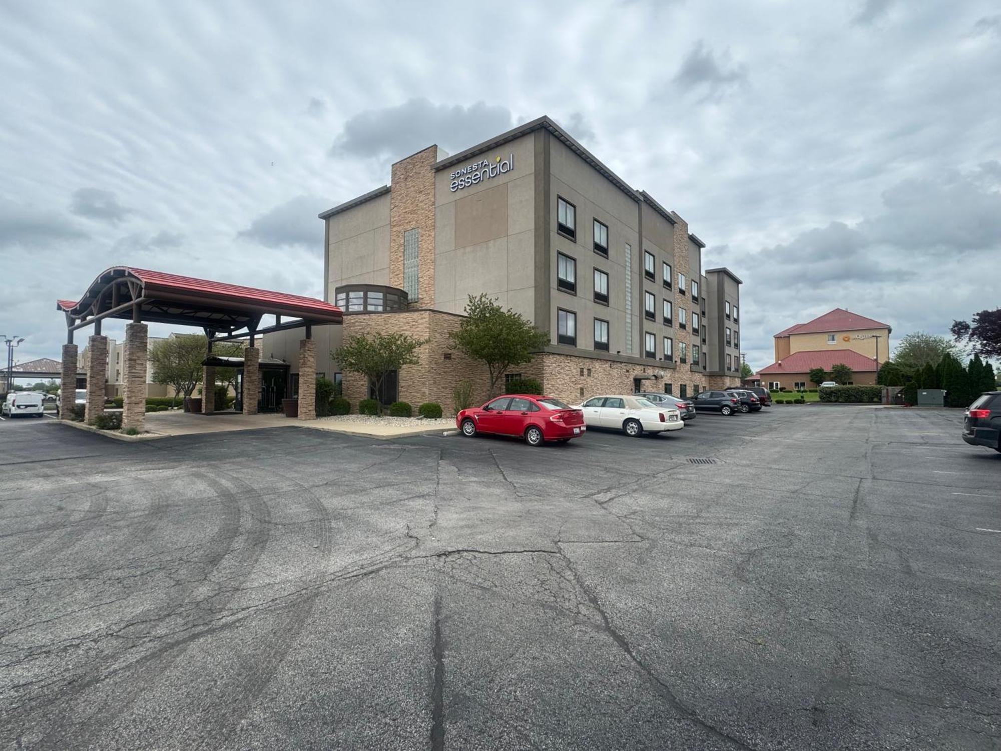 Hotel Sonesta Essential Indianapolis Airport Plainfield Esterno foto