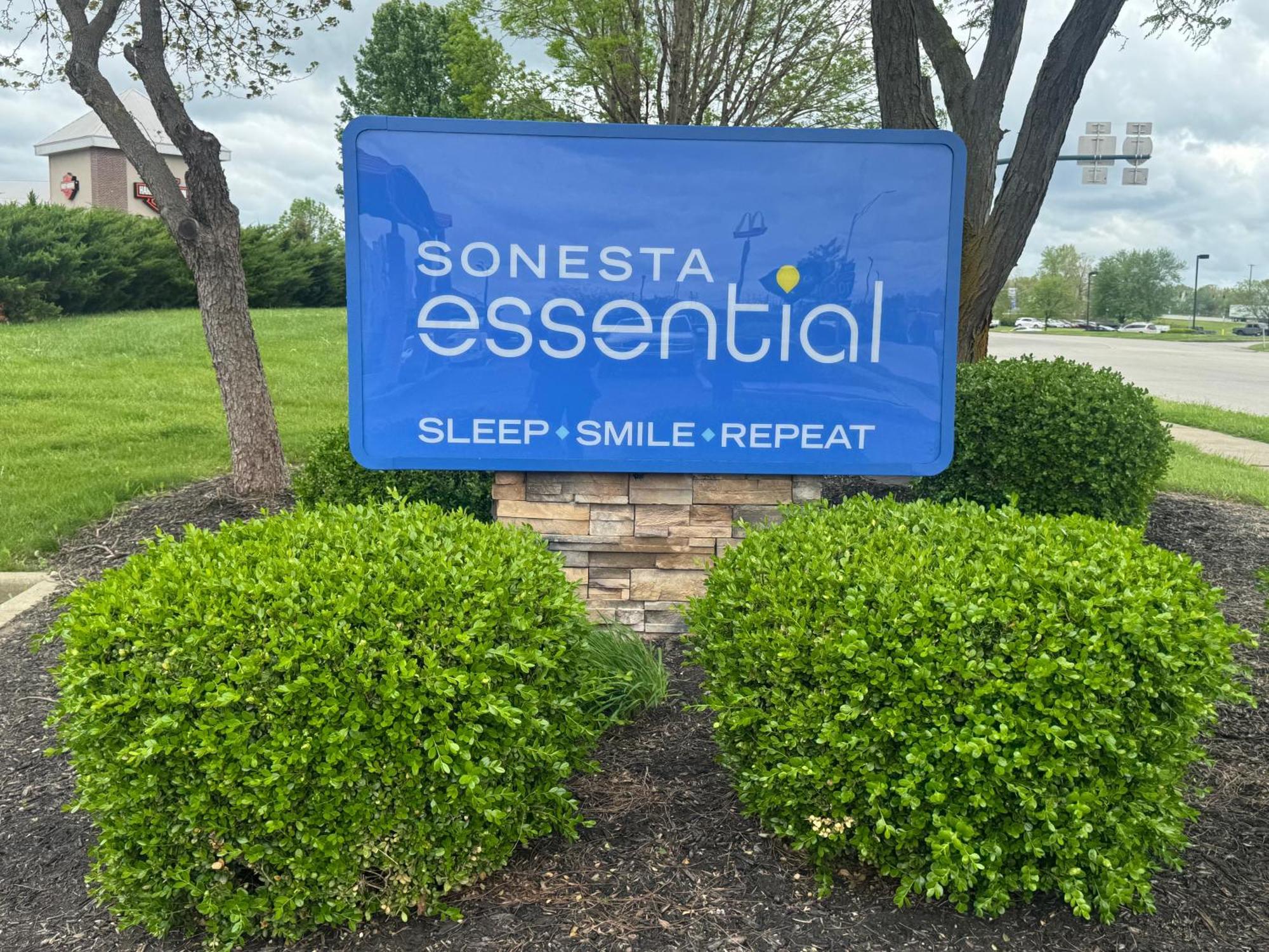 Hotel Sonesta Essential Indianapolis Airport Plainfield Esterno foto