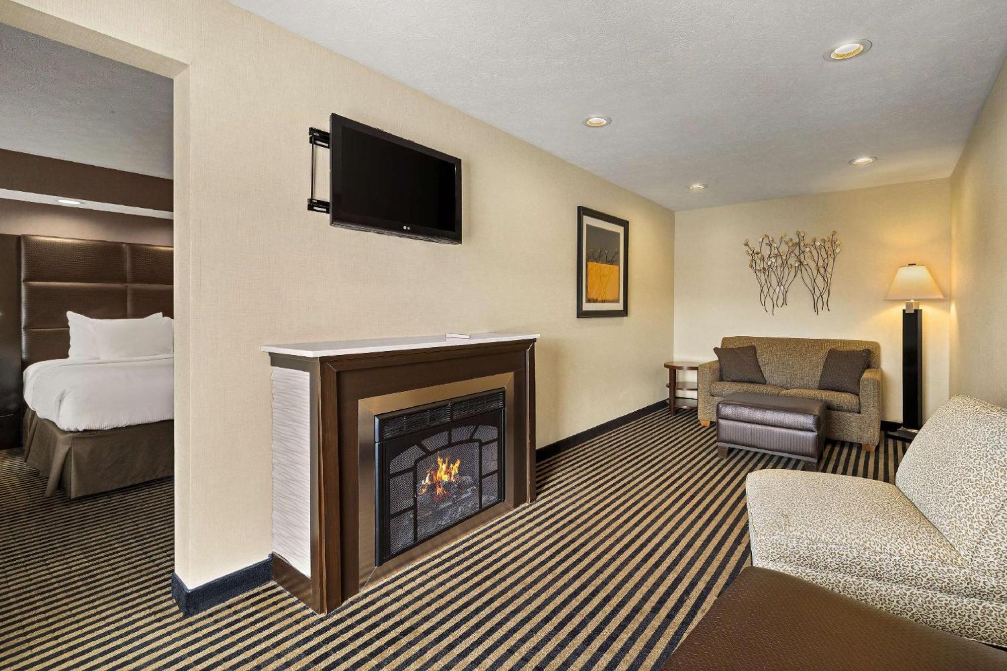 Hotel Sonesta Essential Indianapolis Airport Plainfield Esterno foto