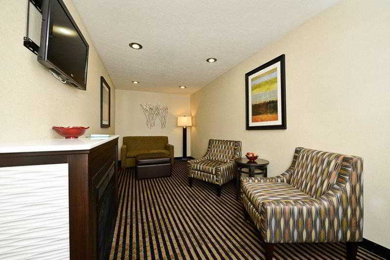 Hotel Sonesta Essential Indianapolis Airport Plainfield Camera foto