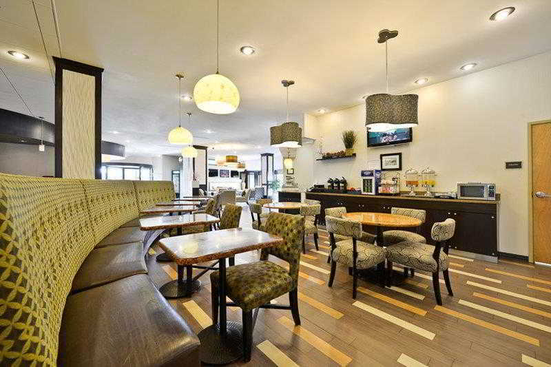 Hotel Sonesta Essential Indianapolis Airport Plainfield Ristorante foto